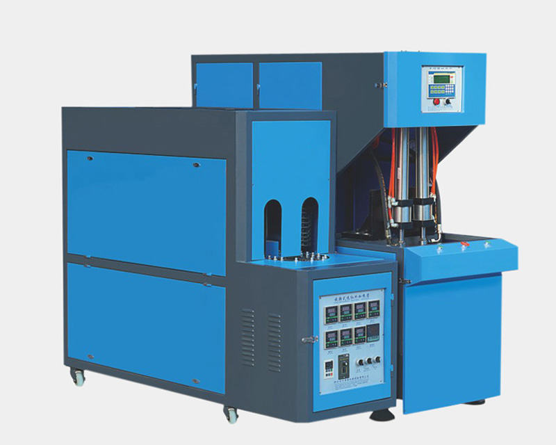 blow molding machine