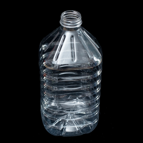 Plastic bottle 012