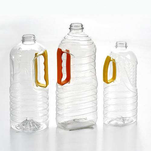 Plastic bottle 003