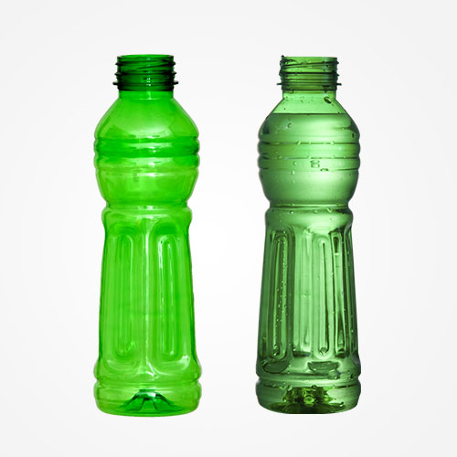 Plastic bottle 008